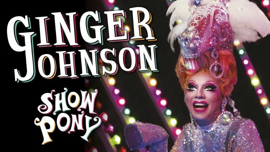 Ginger Johnson: Show Pony