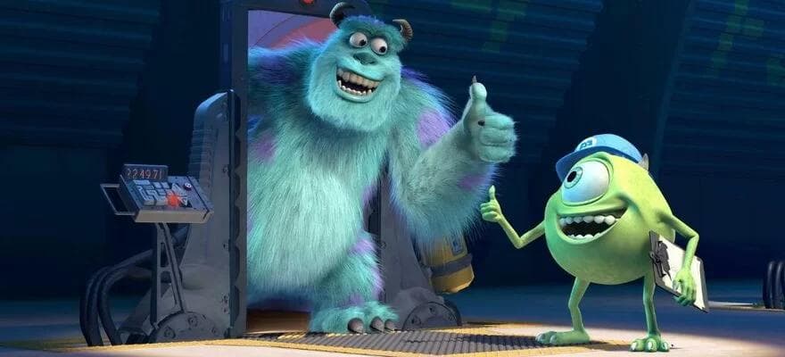 Children's Corner: Monsters, Inc.