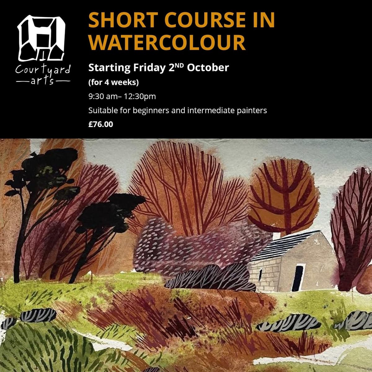 Short Course in Watercolor