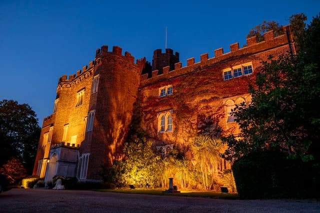 Hertford Castle