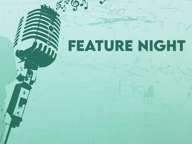 Open Mic - Feature Night