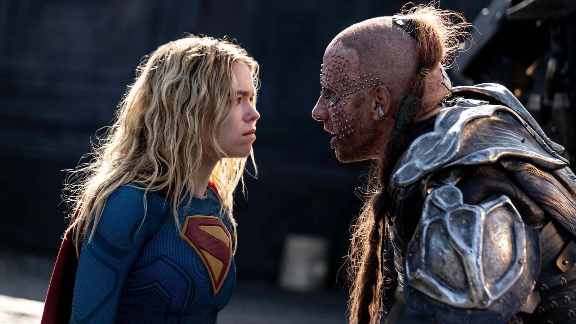 BEAM with Baby: Supergirl
