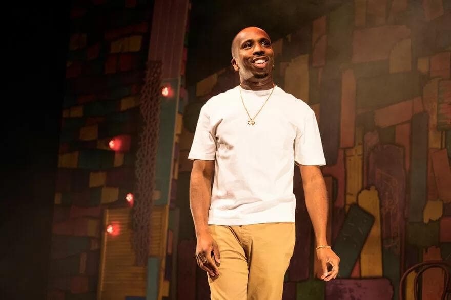 Kiell Smith Bynoe's Kool Story Bro