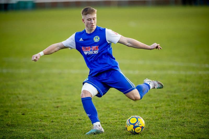 Hertford Town V Flackwell Heath