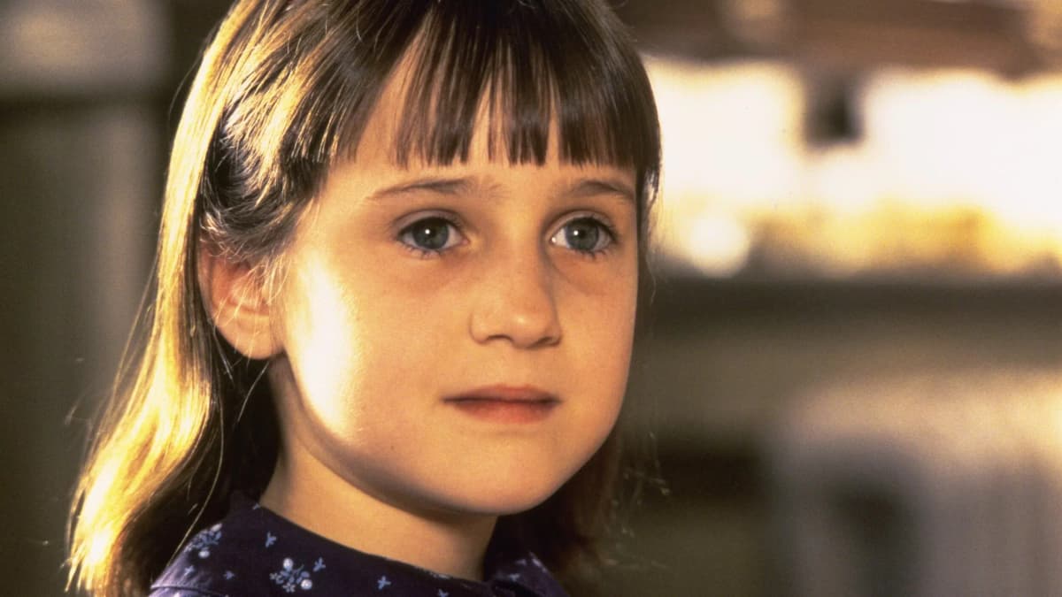 Children's Corner: Matilda (1996)