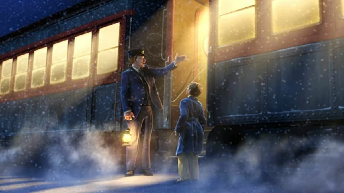 Christmas 2026: The Polar Express + Pyjama Party