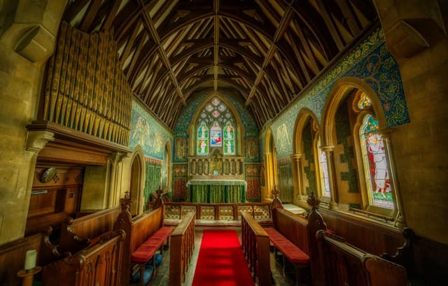 St Michaels All Angels