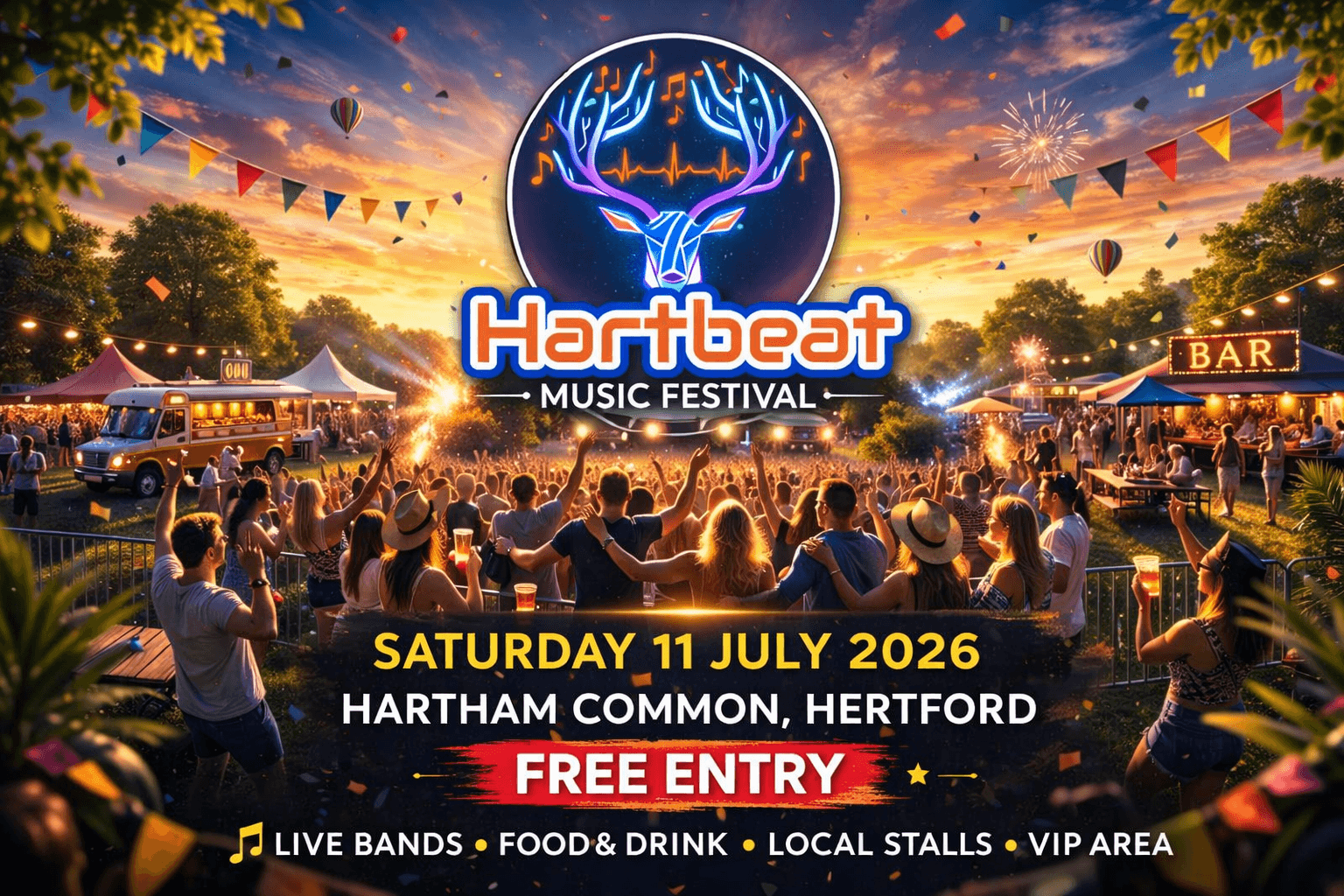 Hartbeat Music Festival 2026