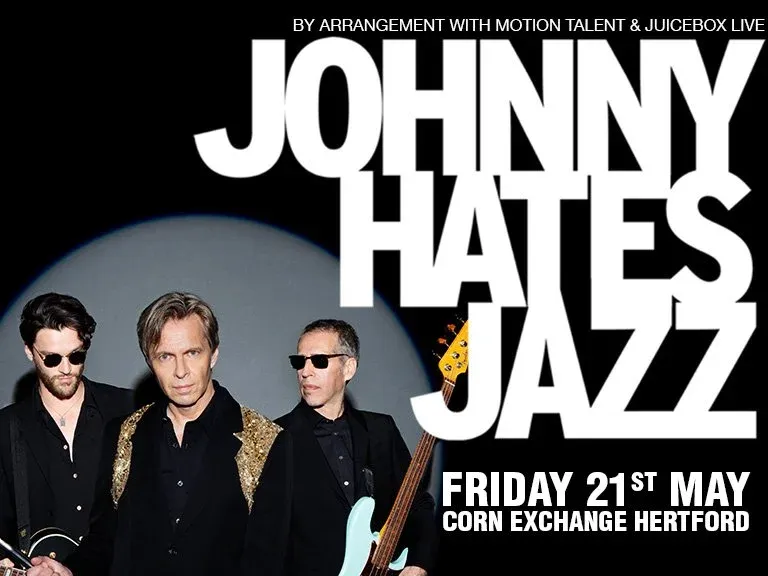 Johnny Hates Jazz