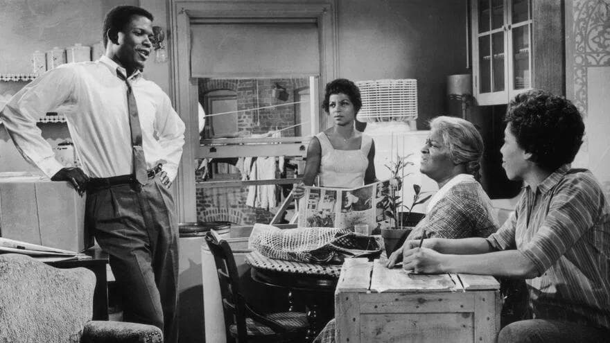 A Raisin in the Sun (65th Anniversary) + programmer intro