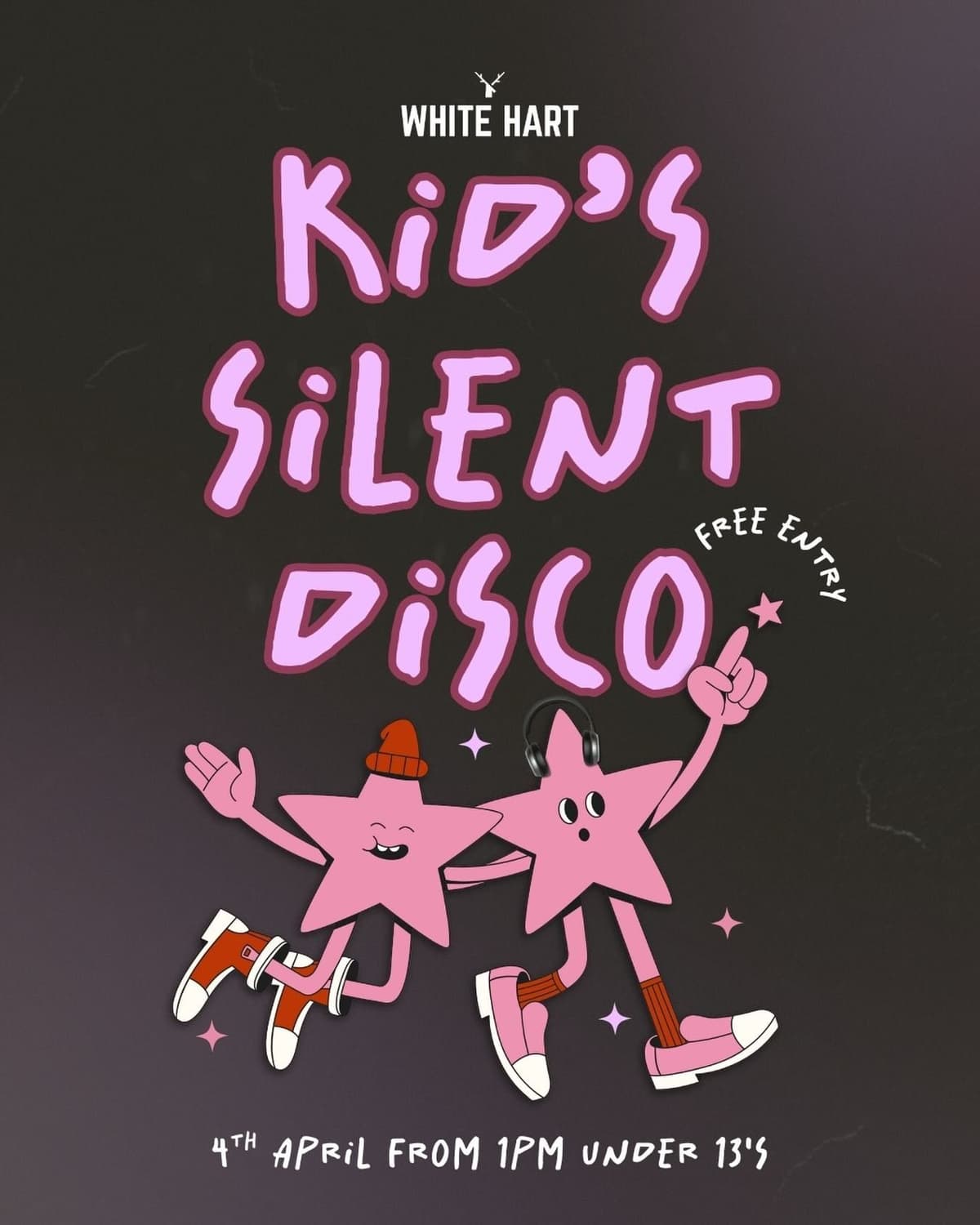 Kid's Silent Disco