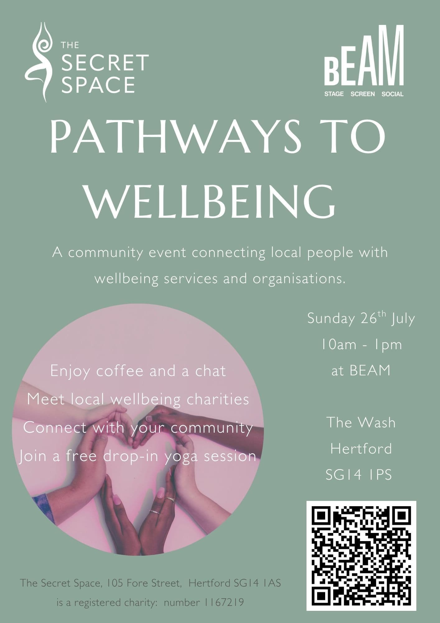 Pathways to Wellbeing