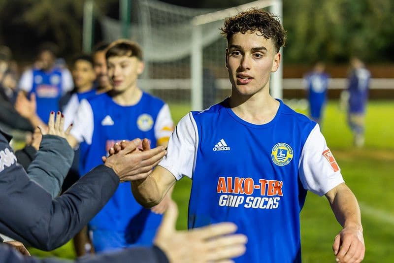 Hertford Town V Stotfold