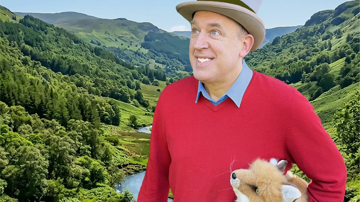 Tim Vine: Sillypun Valley