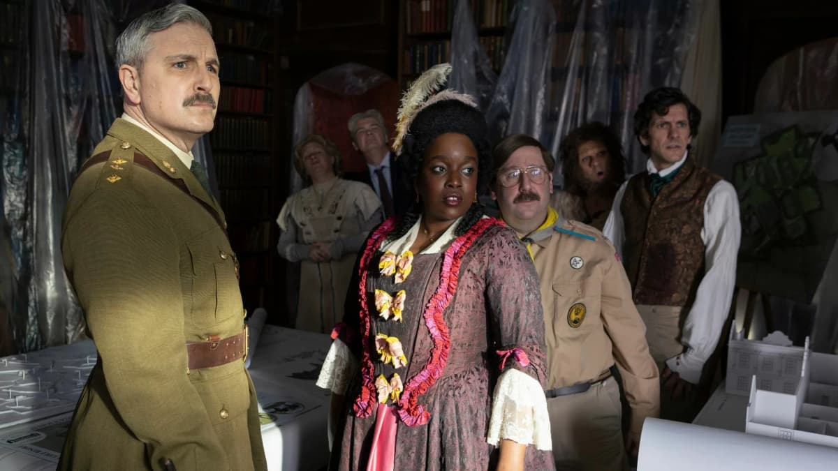 PREVIEW: Ghosts: The Possession of Button House