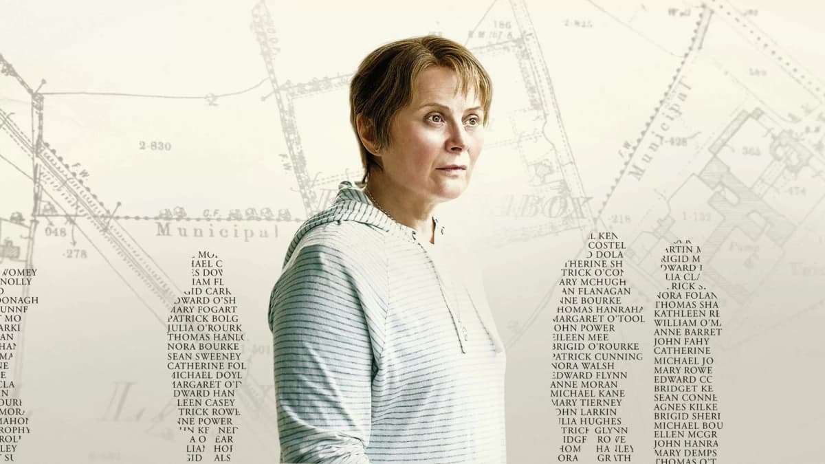 The Lost Children of Tuam