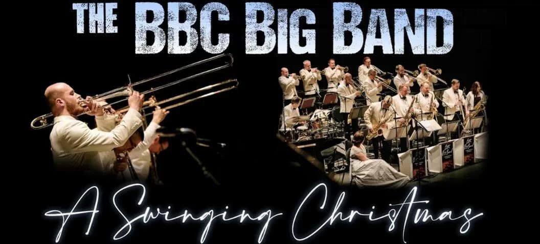 The BBC Big Band, “A Swinging Christmas”