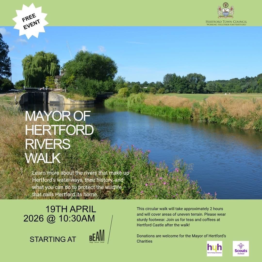 Mayor of Hertford's Walk